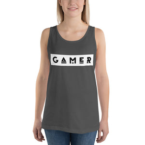 Gamer Racer Plus Size Top