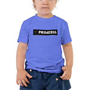 Toddler BL Princess Tee