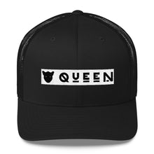 Load image into Gallery viewer, Queen Trucker Cap