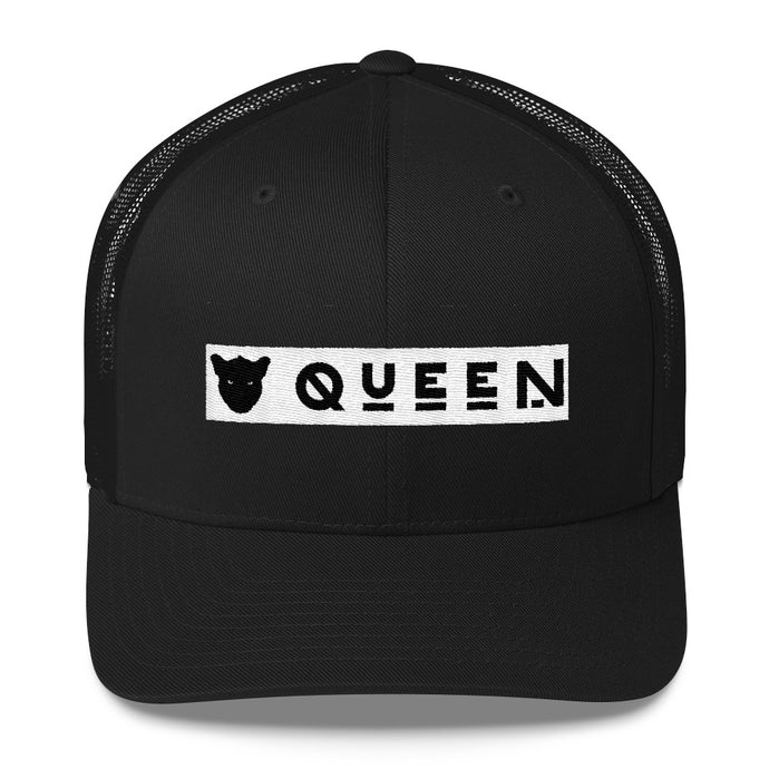 Queen Trucker Cap
