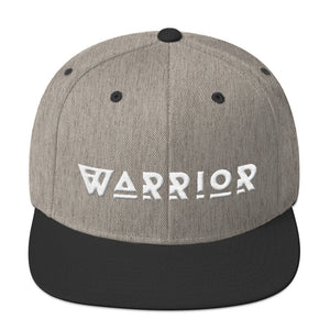 Warrior Snapback Hat