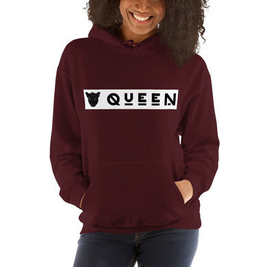 Queen Hooded Sweatshirt