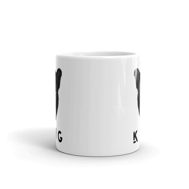 Panther Hunt King Mug
