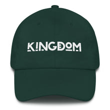 Load image into Gallery viewer, Kingdom Dad hat