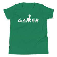 Load image into Gallery viewer, BHM Youth Gamer T-Shirt