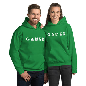 Gamer Hooded Sweatshirt