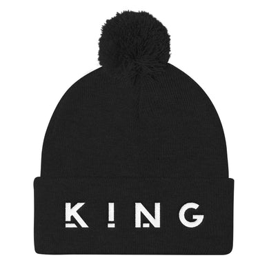 King Knit Cap