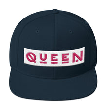 Load image into Gallery viewer, Queen Snapback Hat