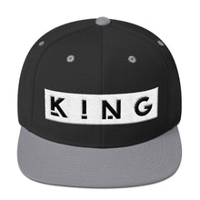 Load image into Gallery viewer, King WL Snapback Hat