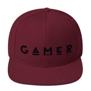 Gamer Snapback Hat