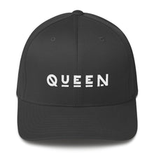 Load image into Gallery viewer, Queen Flex Fit Cap