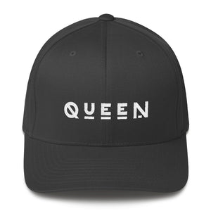 Queen Flex Fit Cap