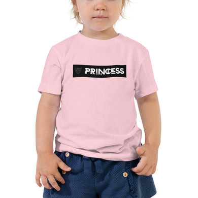 Toddler BL Princess Tee