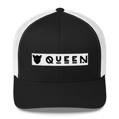 Queen Trucker Cap
