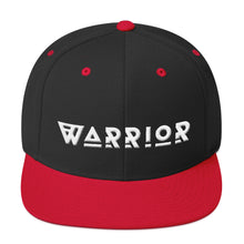 Load image into Gallery viewer, Warrior Snapback Hat