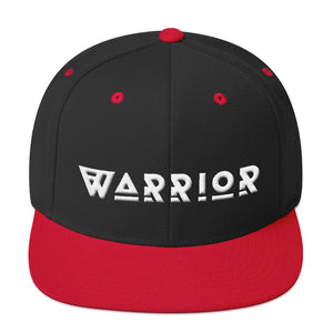 Warrior Snapback Hat