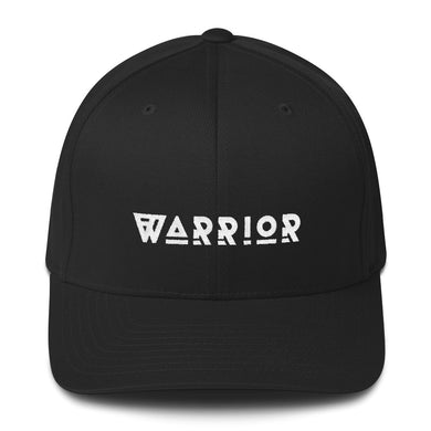 Warrior Flex Fit Cap