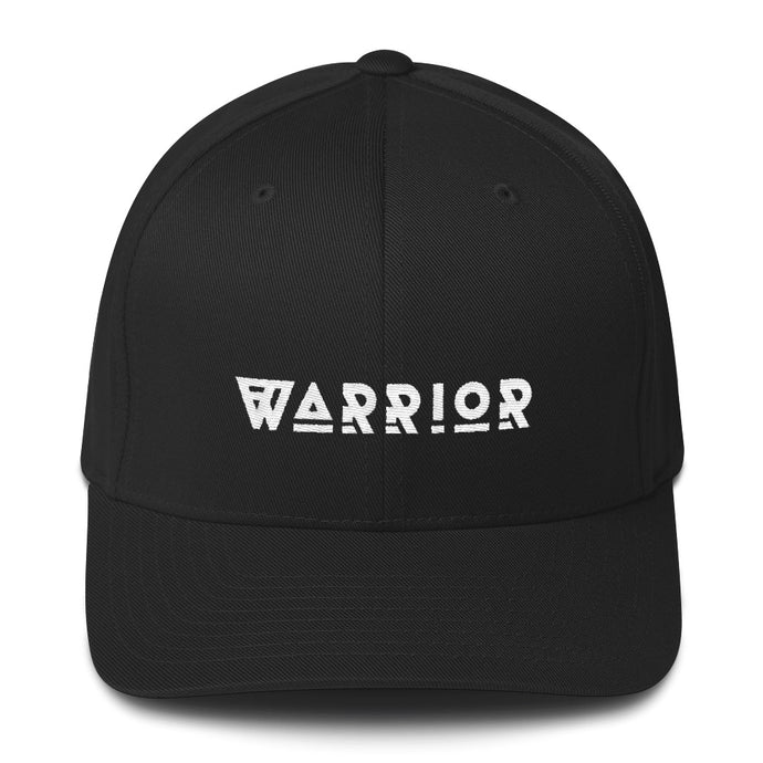 Warrior Flex Fit Cap