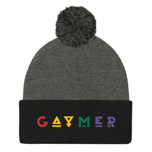 Gaymer Knit Cap