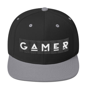 Gamer Snapback Hat