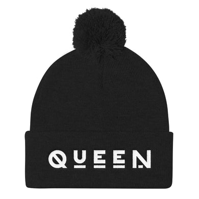 Queen Knit Cap