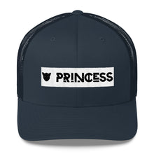 Load image into Gallery viewer, Princess Trucker Cap