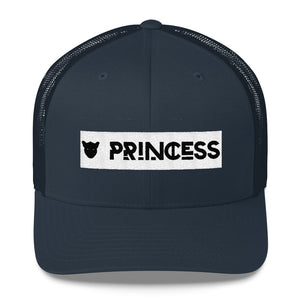 Princess Trucker Cap