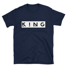 Load image into Gallery viewer, Kings Vision Short-Sleeve Tee