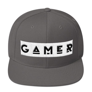 Gamer Snapback Hat