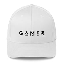 Load image into Gallery viewer, Gamer BLK Flex Fit Cap