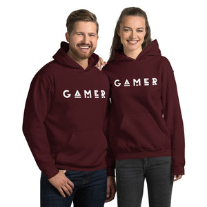 Gamer Hooded Sweatshirt
