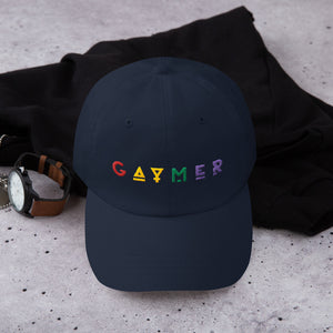 Gaymer Dad hat