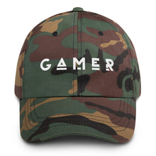 Load image into Gallery viewer, Gamer Dad hat