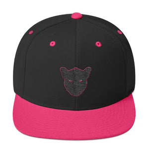 BP Pink Snapback Hat