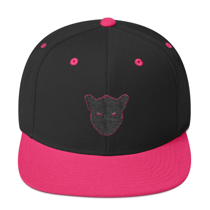 BP Pink Snapback Hat