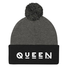Load image into Gallery viewer, Queen Knit Cap