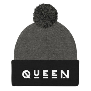 Queen Knit Cap