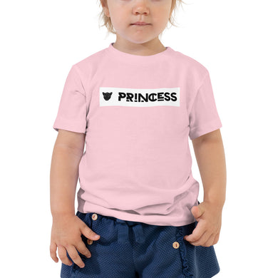 Toddler Princess Tee