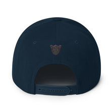 Load image into Gallery viewer, Pink Gamer Snapback Hat