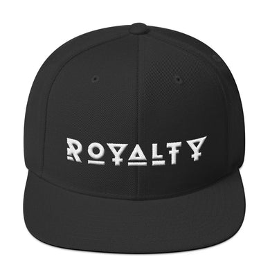 Royalty Snapback Hat