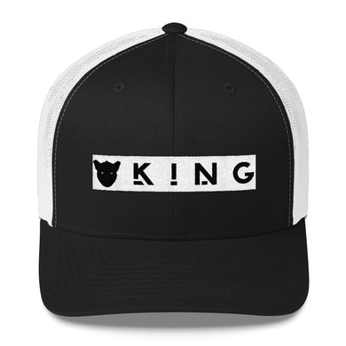 King Trucker Cap
