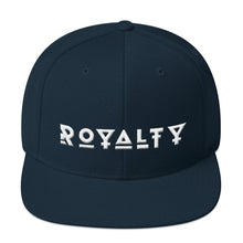 Load image into Gallery viewer, Royalty Snapback Hat