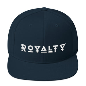 Royalty Snapback Hat