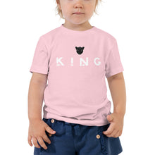 Load image into Gallery viewer, Toddler King Tee