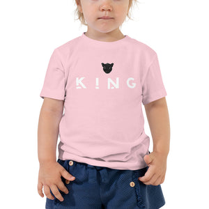 Toddler King Tee