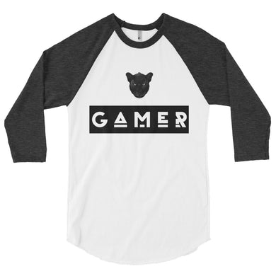 Gamer 3/4 Prey - LT