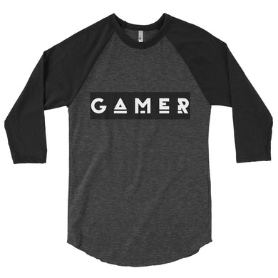 Gamer 3/4 Prey