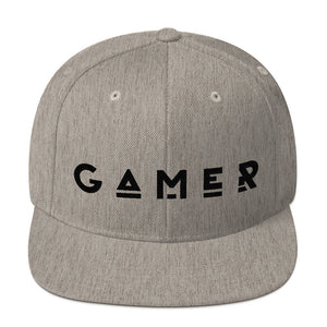 Gamer Snapback Hat
