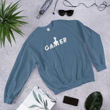 Load image into Gallery viewer, BHM Gamer Unisex Sweatshirt