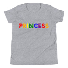 Load image into Gallery viewer, Youth Proud Royal Princess Tee
